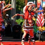 Taiwanese American Cultural Festival 旧金山台湾文化节 (5/11)