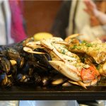 Franciscan Crab Restaurant-三十九號碼頭熱鬧中心點 義式料理經典再現