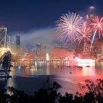 SF New Year’s Eve Fireworks 舊金山跨年煙火十大最佳觀賞地點