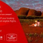 立即买机票去澳洲吧！Qantas说要帮你付护照申请/更新费用！