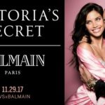 Victoria’s Secret X Balmain联名系列率先看！
