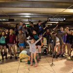 No Pants! Subway Ride 2019 脫掉脫掉！全球地鐵無褲日 (1/13)