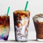 超夢幻！Starbucks推出全新變色星空漸層咖啡