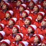 [影片] 搶盡風頭！平昌冬季奧運不得不認識「北韓啦啦隊」