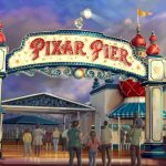 迪士尼Pixar Pier开幕日期正式确定！全新景点、巡游与烟火秀等着你～
