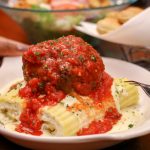 Olive Garden期间限定「Big Italian Classic」推超霸气肉丸新菜式！