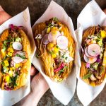 跨国创意美食Tacro面世！本地面包店结合墨西哥与法国风味