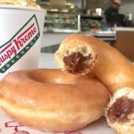 超邪恶！Krispy Kreme推出Nutella榛果可可甜甜圈?!