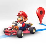 It’s Mario Time! Google Maps 让著玛利欧跟你一起开车出游~