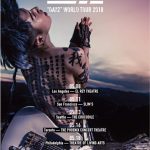 MIYAVI “DAY 2” 世界巡回演唱会2018-SF站 (5/11)