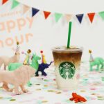 Starbucks「Happy Hour」时段回来啦～其他饮料也有优惠喔！