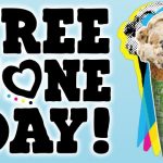 Free Cone Day！Ben & Jerry’s 免费甜筒日 (4/9)