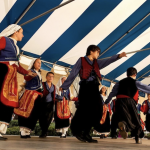 The San Jose Greek Festival 圣荷西希腊文化祭 (5/31-6/2)