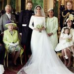 大家最期待的英国皇室官方婚照来了！