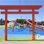 【矽谷心生活】Sunnyvale日本元素新造景公園