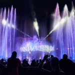 [影片] Universal Orlando全新电影主题夜间表演「Cinematic Celebration」登场