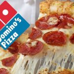 披萨控福音！Domino’s所有Pizza一律半价 (7/9-7/15)