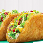 好想吃！Taco Bell新推「Potaco」竟然是用薯餅做