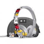 这台耳机太可爱了！Beats by Dre x Mickey Mouse 90周年联名商品11月开售