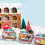 Sanrio x Sugarfina圣诞糖果礼盒重磅登场！