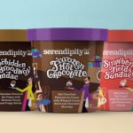 全國便利店開售！紐約知名餐廳Serendipity 3即將推出Frrrozen Hot Chocolate冰淇淋