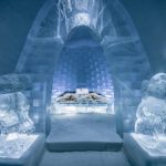 合共用上2500吨冰雪  瑞典冰之酒店本季度开幕啦！