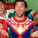 这是什么？全国最丑圣诞毛衣日！？National Ugly Christmas Sweater Day (12/20)