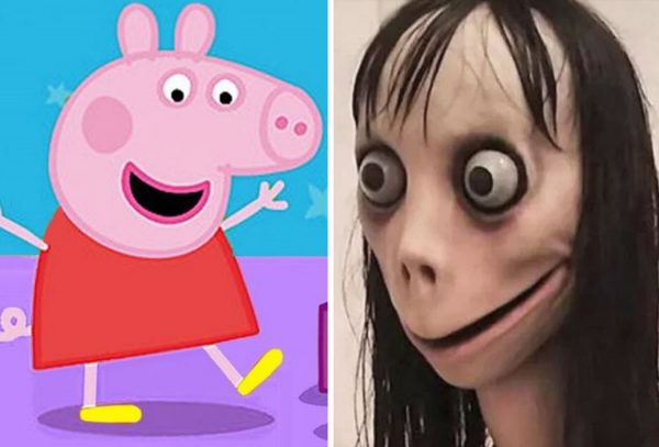 家長恐慌！YouTube兒童影片夾自殺遊戲Momo Challenge 哇靠!舊金山 WaCowSF 吃貨,美食, 旅游, 電影, 活動