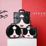 美翻了！Alice + Olivia x Steamline Luggage联名旅行箱系列开始接受预订