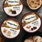 在美国也能买到！Häagen-Dazs酒味冰淇淋系列合共5款口味