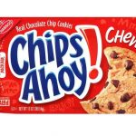 Chewy Chips Ahoy!巧克力饼干含硬物需召回！