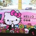 Hello Kitty Cafe Truck 行动餐车北加出没♥ (5/18)