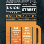 Union Street Fair 舊金山聯合街祭 (6/1-6/2)