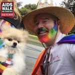 AIDS Walk San Francisco 消灭爱滋！旧金山 AIDS 公益路跑 (7/14)