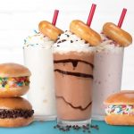 Krispy Kreme門店新設計  首推甜甜圈三明治＋客製化甜甜圈！
