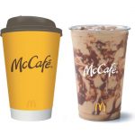 McCafé推出全新品牌外观和感受