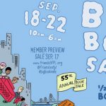 Big Book Sale 书本特卖会 (9/18-22)