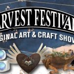 Harvest Festival Original Art & Craft Show 手工藝豐年慶 (10/25-12/1)