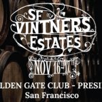 SF Vintners Market – Fall 2019 舊金山釀酒廠秋季市集 (11/16-17)