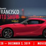 SF International Auto Show 新车驾到！旧金山国际车展 (11/28-12/2)