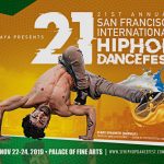 SF International Hip Hop DanceFest 旧金山国际嘻哈舞蹈节 (11/22-24)