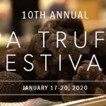 Napa Truffle Festival 纳帕松露节 (1/17-20)