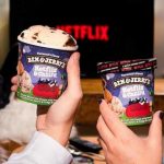 Netflix也能吃？Ben & Jerry’s全新合作口味「Netflix & Chill’d」追劇必吃