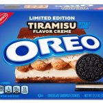 美國也能吃到！Oreo全新期間限定口味Tiramisu即將開售
