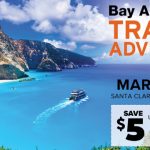 Bay Area Travel & Adventure Show 灣區旅遊展 (3/21-22)