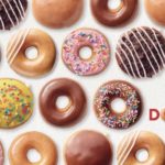 Krispy Kreme 免费甜甜圈，连续5天口味任选（6/1-5）