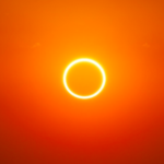 『上帝的戒指』错过再等195年，日环食怎么看？