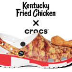 怪味创意不断？ KFC x Crocs 推出炸鸡洞洞鞋让你仿佛闻到阵阵炸鸡香。