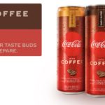 提升醒脑最妙搭配——可口可乐在北美即将推出三种口味咖啡可乐