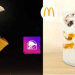 5月4日免費快餐！Taco Bell 卷餅 McDonald’s  焦糖布朗尼麥旋風 都免費~（5/4）